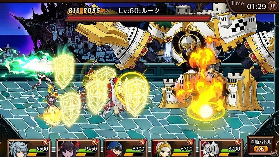 iOS/Android「彗星のアルナディア」の事前登録がスタート！願い事が叶うかもしれない「彗星に願いをキャンペーン」も実施の画像5