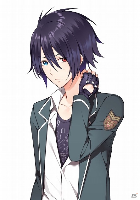 iOS/Android「美男高校地球防衛部 LOVE！LOVE！GAME！」7月8日よりテレビCMが放送開始！シンキャラクター「家渋ロック」の情報も公開の画像6