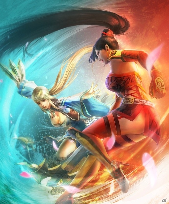 PS4/PS3/PC「真・三國無双Online Z」晋呉大戦勃発！メジャーアップグレード“Ver.7”が7月21日に実施決定の画像1