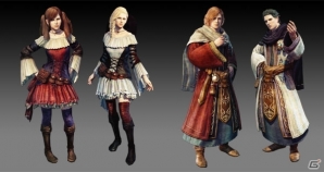 「ドラゴンズドグマ オンライン」シーズン2.0初の一式装備が確定で手に入るトレジャーズロットが販売開始！の画像4
