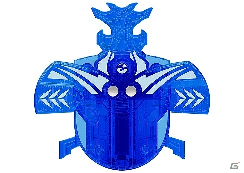 Amazon.co.jp: 新甲虫王者 ムシキング Vガジェ&カードセット 雷