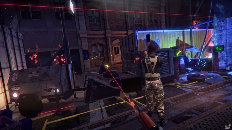 東京ジョイポリスの新VRアトラクション「ZERO LATENCY VR」が7月23日にグランドオープン！第1弾ソフトは「ZOMBIE SURVIVAL」の画像3