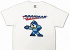 8bitドットの「ロックマン 半袖Tシャツ」がファッションセンターしまむらで販売