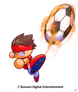 パワプロシリーズ最新作はサッカー！？iOS/Android「実況パワフルサッカー」が配信決定！の画像2