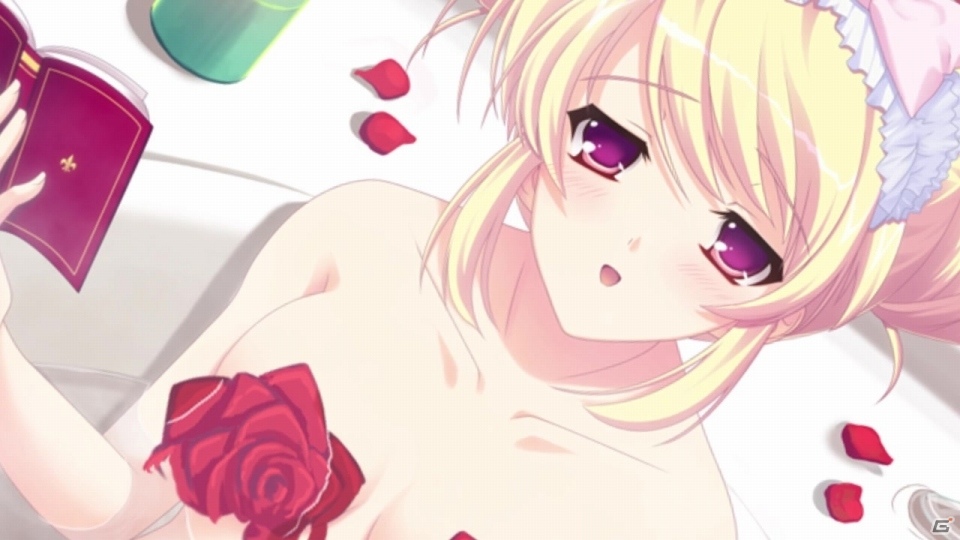 PS Vita「君を仰ぎ乙女は姫に」Ne;onさんが歌う楽曲に乗せたオープニングムービーが公開！の画像1