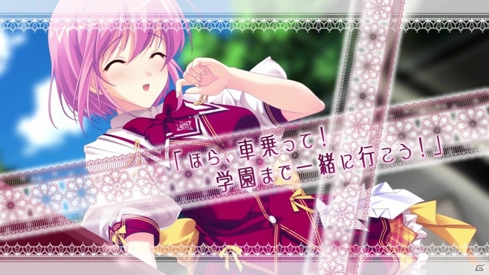 PS Vita「君を仰ぎ乙女は姫に」Ne;onさんが歌う楽曲に乗せたオープニングムービーが公開！の画像4