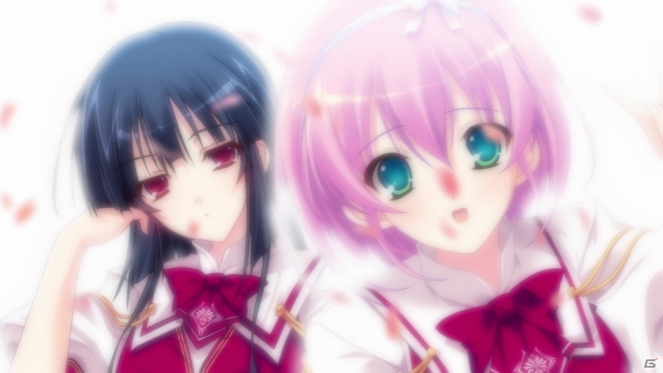 PS Vita「君を仰ぎ乙女は姫に」Ne;onさんが歌う楽曲に乗せたオープニングムービーが公開！の画像7