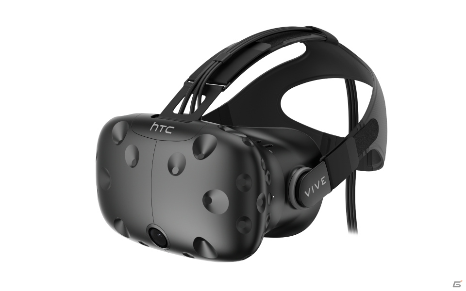 HTC NIPPON、、ルームスケールVRシステム「Vive」の国内販売パートナー実店舗での販売を開始―体験予約も実施の画像1
