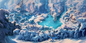 3DS「モンスターハンター ストーリーズ」ベリオロスと絆を結んだ「アユリア」を紹介！雪原や洞窟などさまざまなロケーションもチェックの画像6