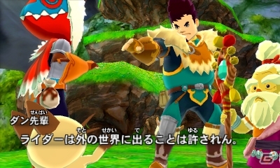 3DS「モンスターハンター ストーリーズ」ベリオロスと絆を結んだ「アユリア」を紹介！雪原や洞窟などさまざまなロケーションもチェックの画像19