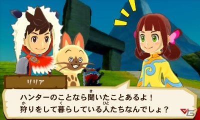 3DS「モンスターハンター ストーリーズ」ベリオロスと絆を結んだ「アユリア」を紹介！雪原や洞窟などさまざまなロケーションもチェックの画像20