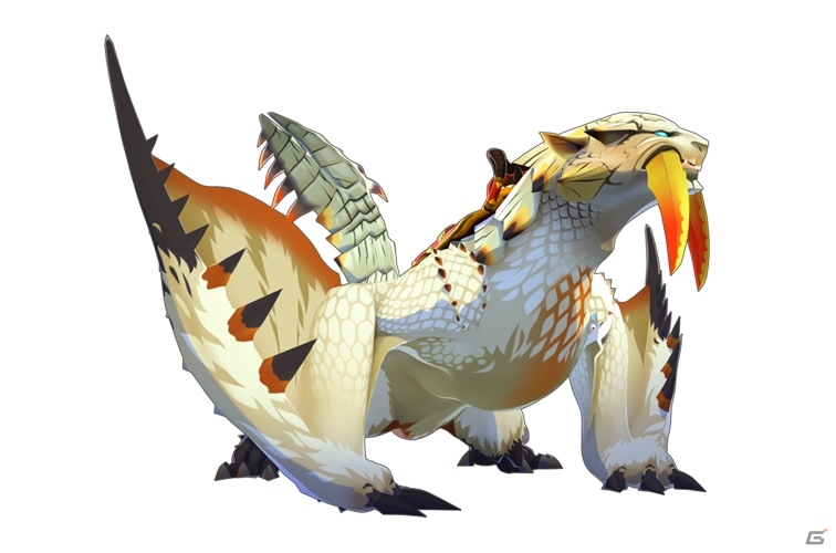 3DS「モンスターハンター ストーリーズ」ベリオロスと絆を結んだ「アユリア」を紹介！雪原や洞窟などさまざまなロケーションもチェックの画像25