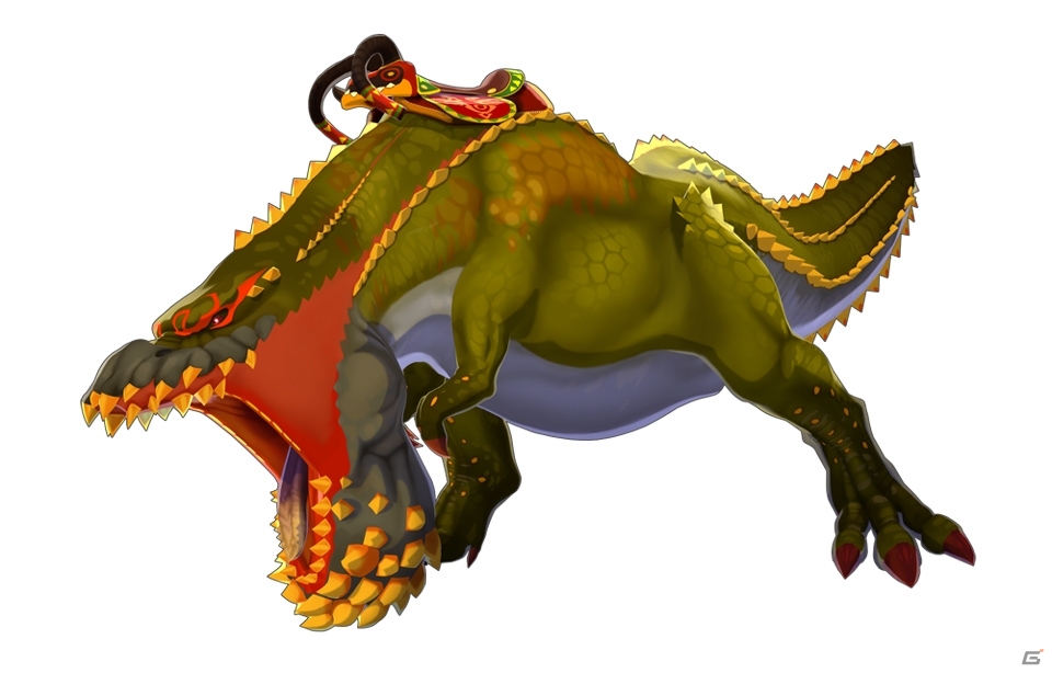 3DS「モンスターハンター ストーリーズ」ベリオロスと絆を結んだ「アユリア」を紹介！雪原や洞窟などさまざまなロケーションもチェックの画像29