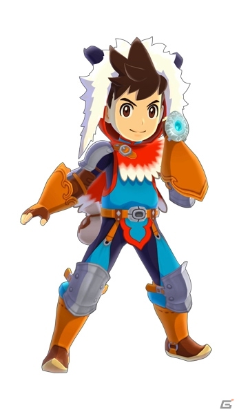 3DS「モンスターハンター ストーリーズ」ベリオロスと絆を結んだ「アユリア」を紹介！雪原や洞窟などさまざまなロケーションもチェックの画像31
