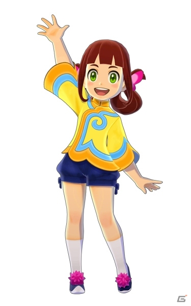 3DS「モンスターハンター ストーリーズ」ベリオロスと絆を結んだ「アユリア」を紹介！雪原や洞窟などさまざまなロケーションもチェックの画像33