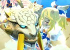 3DS「モンスターハンター ストーリーズ」ベリオロスと絆を結んだ「アユリア」を紹介！雪原や洞窟などさまざまなロケーションもチェック