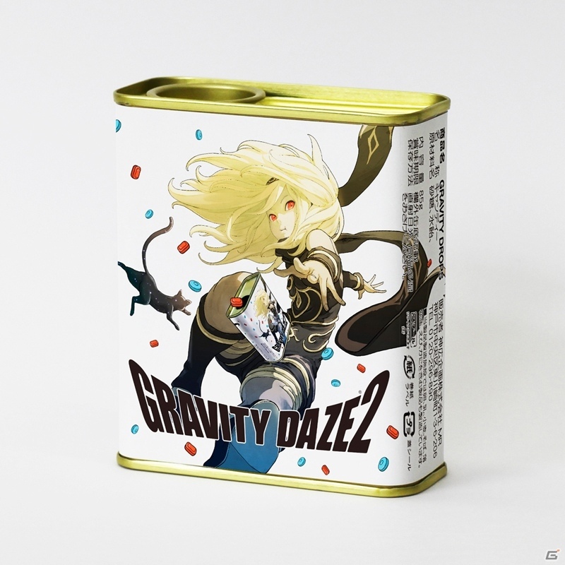 PS4「GRAVITY DAZE 2」発表会が7月19日に実施決定！発売日を発表＆試遊も実施の画像2