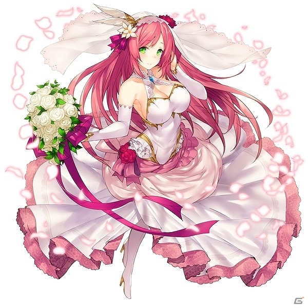 「ワールド エンド エクリプス」イベント「プライド・オブ・ブライド ～6月の鐘をもう一度～」が開催！の画像2