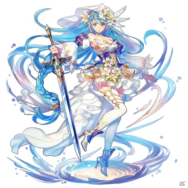 「ワールド エンド エクリプス」イベント「プライド・オブ・ブライド ～6月の鐘をもう一度～」が開催！の画像6