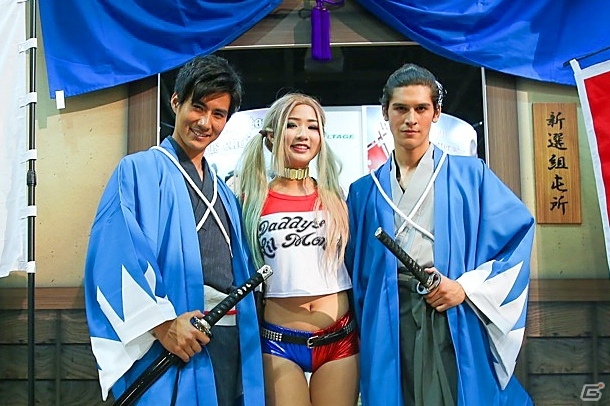 「ANIME EXPO 2016」にボルテージが出展―iOS/Android「ダウト～嘘つきオトコは誰？」を初披露の画像1
