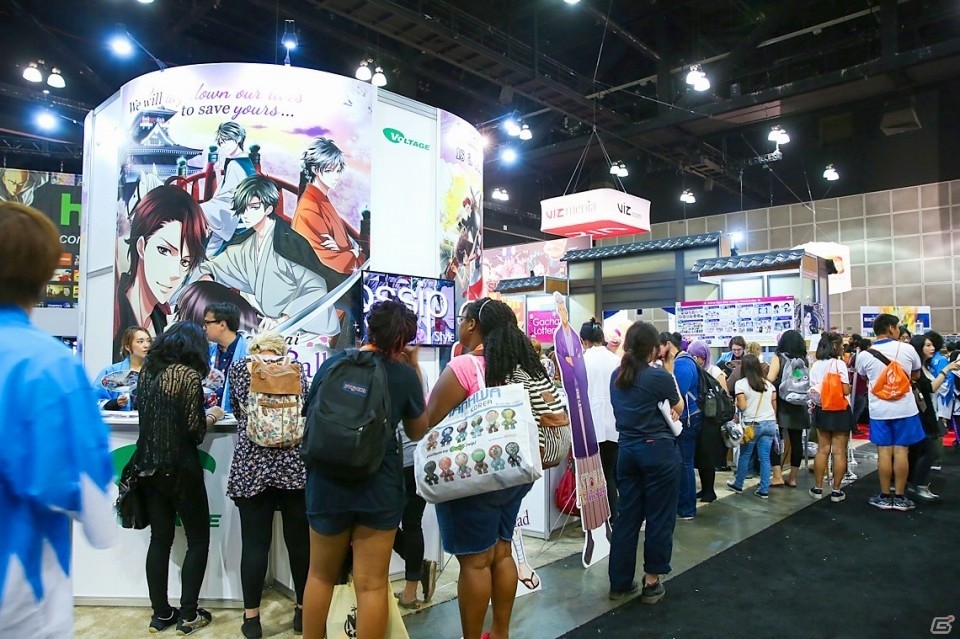 「ANIME EXPO 2016」にボルテージが出展―iOS/Android「ダウト～嘘つきオトコは誰？」を初披露の画像5