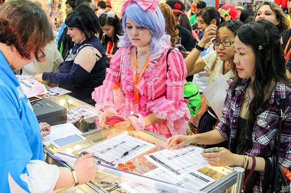 「ANIME EXPO 2016」にボルテージが出展―iOS/Android「ダウト～嘘つきオトコは誰？」を初披露の画像7