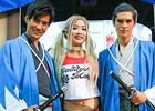 「ANIME EXPO 2016」にボルテージが出展―iOS/Android「ダウト～嘘つきオトコは誰？」を初披露