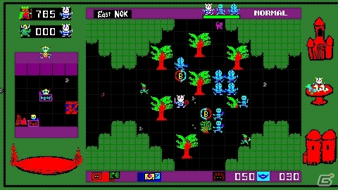 PS4/Xbox One版「ボコスカウォーズII」プレイアブルがBitSummit 4thに出展！桃井はるこさんが歌う「すすめボコスカ」も収録の画像2