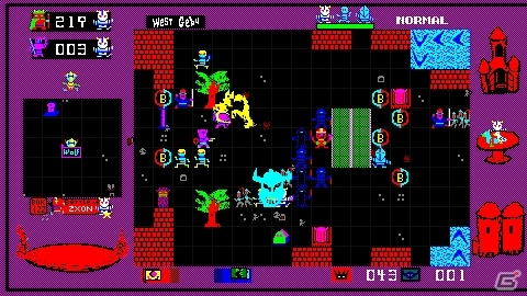 PS4/Xbox One版「ボコスカウォーズII」プレイアブルがBitSummit 4thに出展！桃井はるこさんが歌う「すすめボコスカ」も収録の画像3