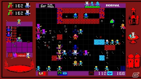 PS4/Xbox One版「ボコスカウォーズII」プレイアブルがBitSummit 4thに出展！桃井はるこさんが歌う「すすめボコスカ」も収録の画像4