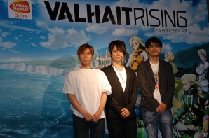 王道ドットRPGの頭脳戦にKENNさんがノックアウト！「VALHAIT RISING」メディア向け発表会の模様をレポートの画像15