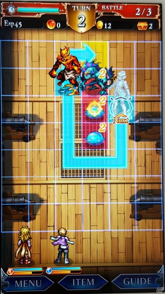 王道ドットRPGの頭脳戦にKENNさんがノックアウト！「VALHAIT RISING」メディア向け発表会の模様をレポートの画像11