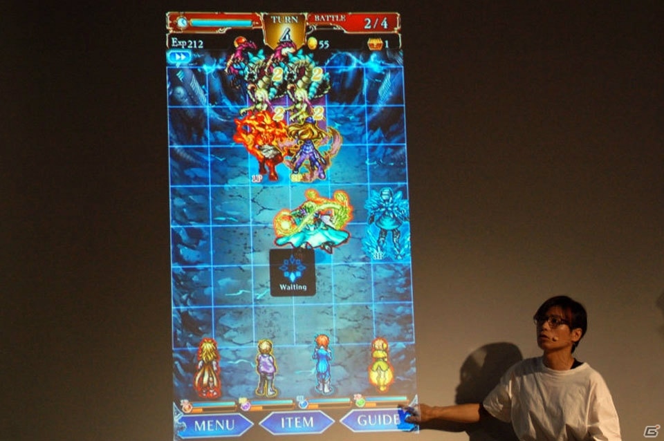 王道ドットRPGの頭脳戦にKENNさんがノックアウト！「VALHAIT RISING」メディア向け発表会の模様をレポートの画像13
