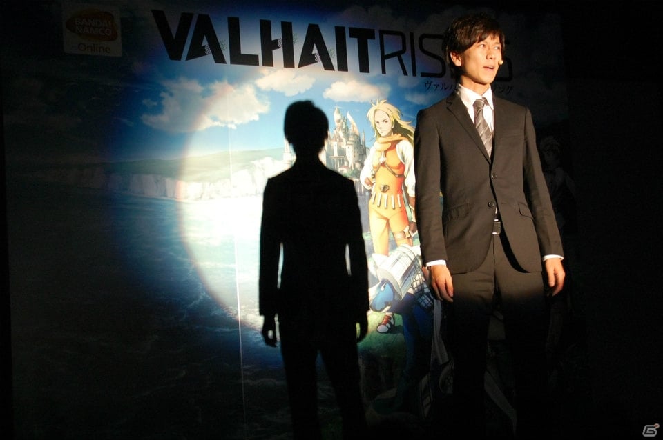 王道ドットRPGの頭脳戦にKENNさんがノックアウト！「VALHAIT RISING」メディア向け発表会の模様をレポートの画像2