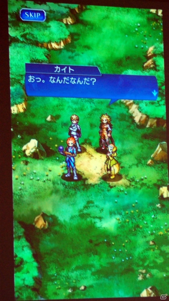 王道ドットRPGの頭脳戦にKENNさんがノックアウト！「VALHAIT RISING」メディア向け発表会の模様をレポートの画像5