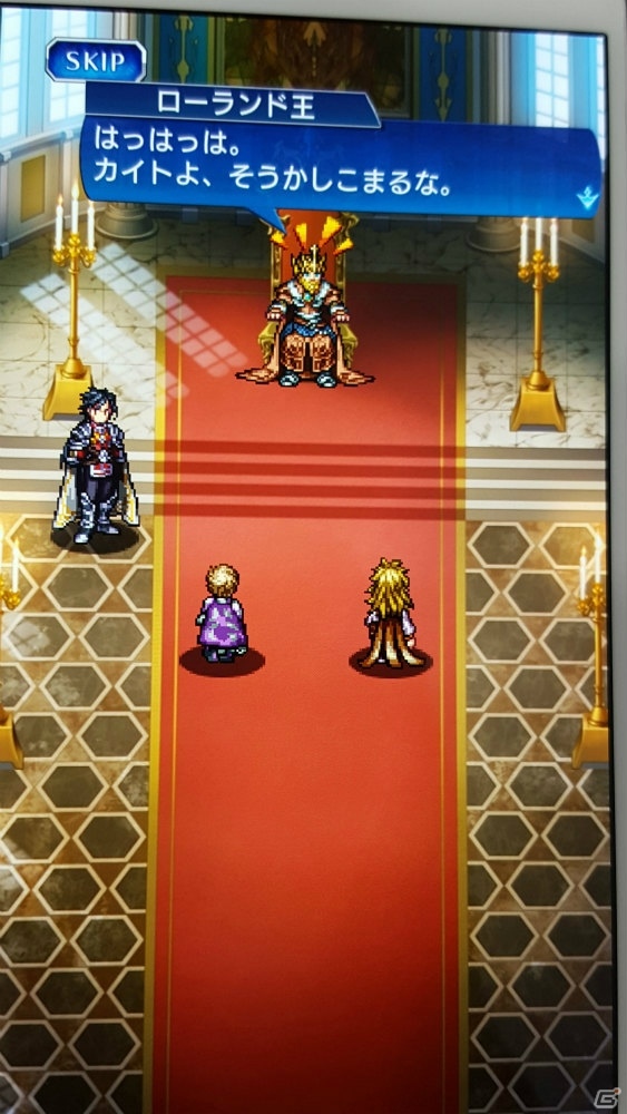 王道ドットRPGの頭脳戦にKENNさんがノックアウト！「VALHAIT RISING」メディア向け発表会の模様をレポートの画像6