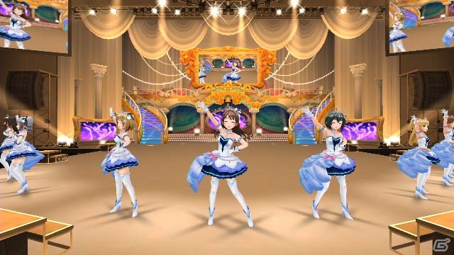 PS VRでシンデレラライブに参加！「アイドルマスター シンデレラガールズ ビューイングレボリューション」が2016年10月13日に発売の画像4