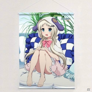 「リトルバスターズ！」描き下ろしインテリアグッズの受注販売が開始！の画像2
