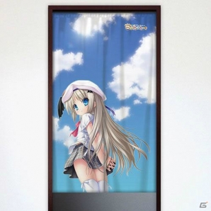 「リトルバスターズ！」描き下ろしインテリアグッズの受注販売が開始！の画像6