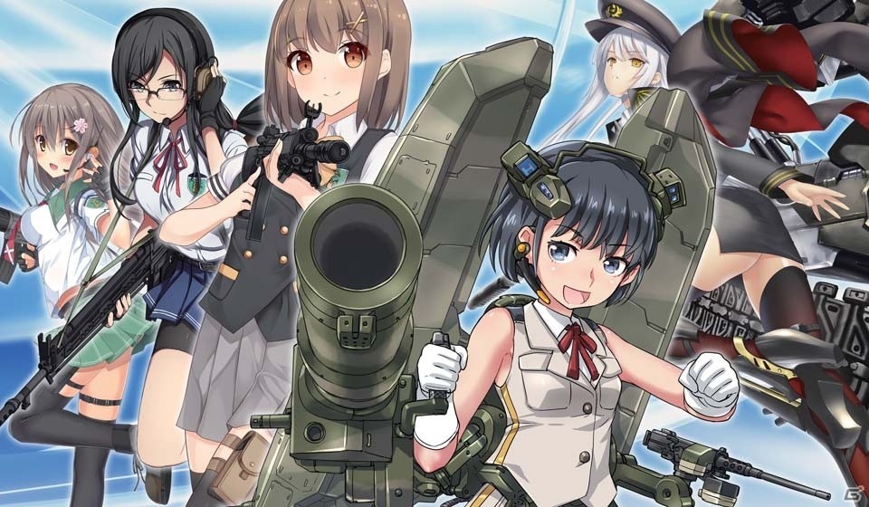 PC/Android「りっく☆じあ～す」のアクリルチャーム＆プレイマットが9月上旬に発売！コミケ90での先行販売もの画像1