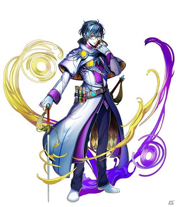iOS/Android「【18】キミト ツナガル パズル」声優コラボとして小野大輔さんを起用！クエスト「善と悪の狭間で」が7月15日より開催の画像2