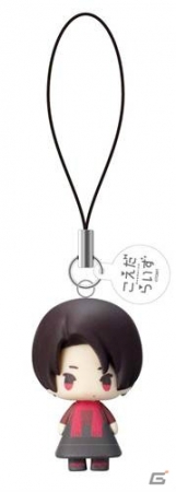 「あんさんぶるスターズ！」のこえだらいずがカプセルトイに登場！7月上旬より販売開始の画像4
