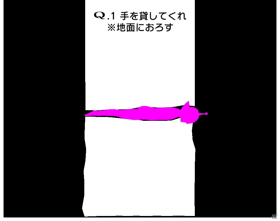 iOS/Android「Q」ヒーローをフィーチャーした新問題「ヒーローのQ」が配信開始！の画像2