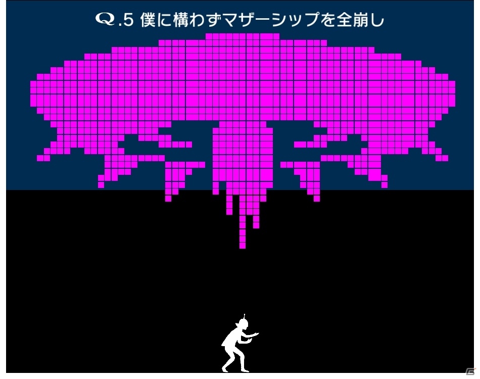 iOS/Android「Q」ヒーローをフィーチャーした新問題「ヒーローのQ」が配信開始！の画像5