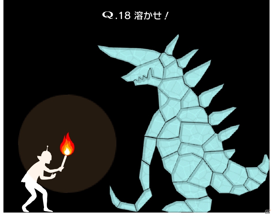iOS/Android「Q」ヒーローをフィーチャーした新問題「ヒーローのQ」が配信開始！の画像7