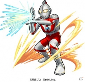 iOS/Android「モンスターストライク」ウルトラマンコラボが7月15日より開催決定！参加型キャンペーンが本日スタートの画像2