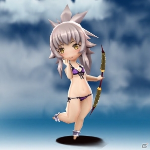 iOS/Android「姫王と最後の騎士団」水着姿のトゥーラを手に入れよう！レイドボスイベント「川涼み、流水の戯れ」が開始の画像2