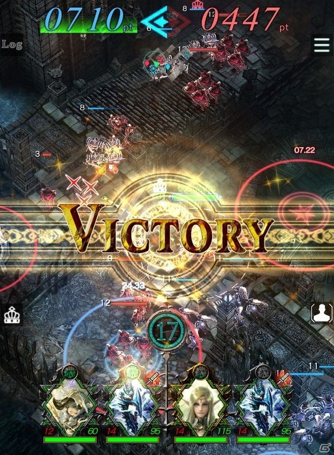 Android版「GODGAMES」Tシャツやマグネットが当たるプレイ動画投稿キャンペーンが開催！の画像10