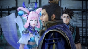 PS4/PS3/PS Vita「真・三國無双 英傑伝」ストーリーの今後の展開が分かるスクリーンショットが公開！成長要素となる八卦泉などの情報もチェックの画像3