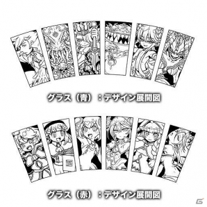 iOS/Android「ドラゴンポーカー」公式グッズ詳細発表！イベント会場にて数量限定販売を実施の画像22